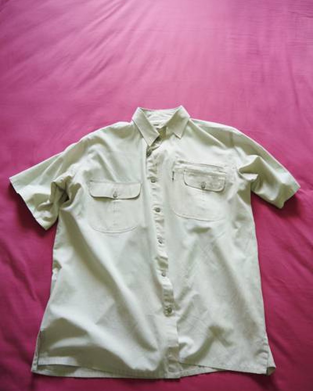 Camisa Oversized Listrada
