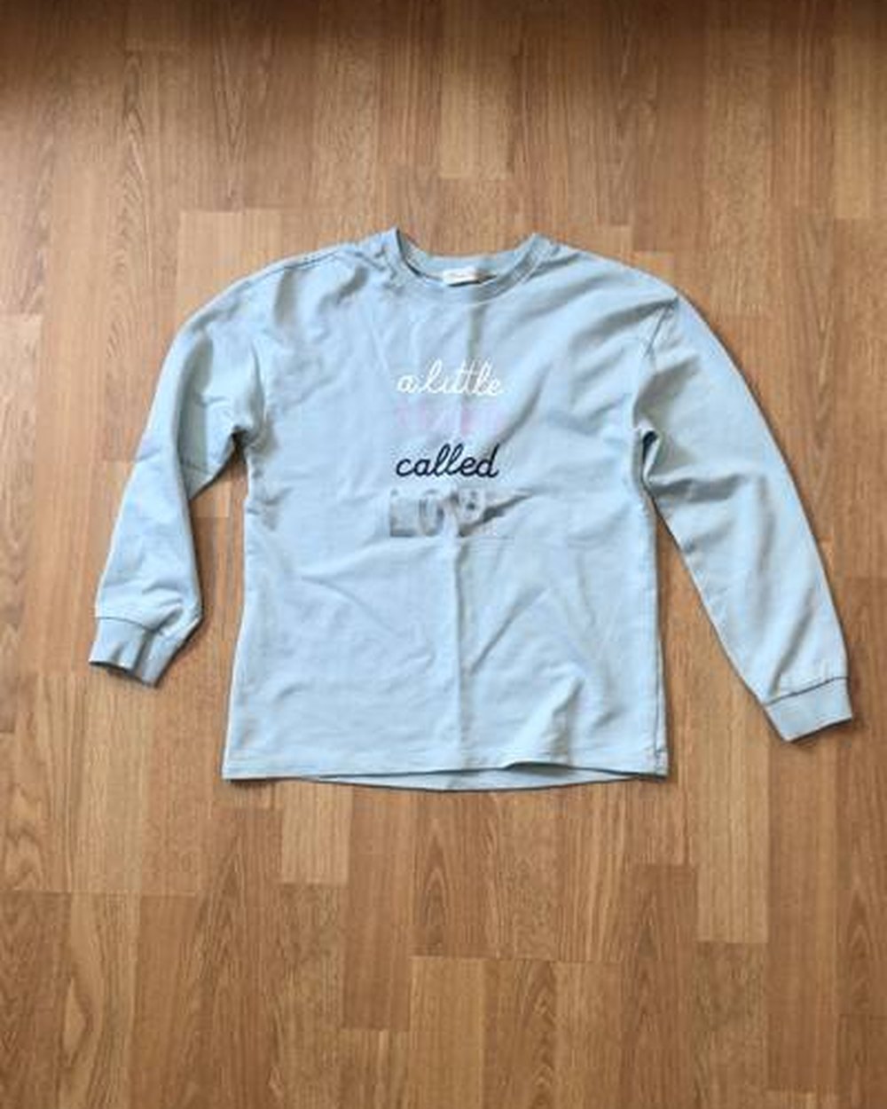 Moletom College 90s