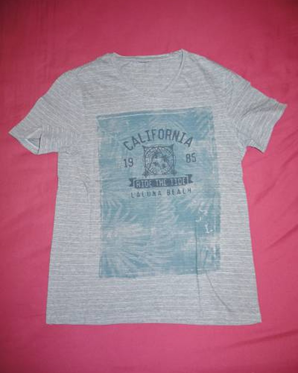 Camiseta Boxy Heavyweight